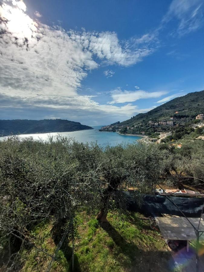 Villa San Pietro Porto Venere Dış mekan fotoğraf