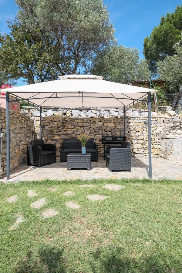 Villa San Pietro Porto Venere Dış mekan fotoğraf