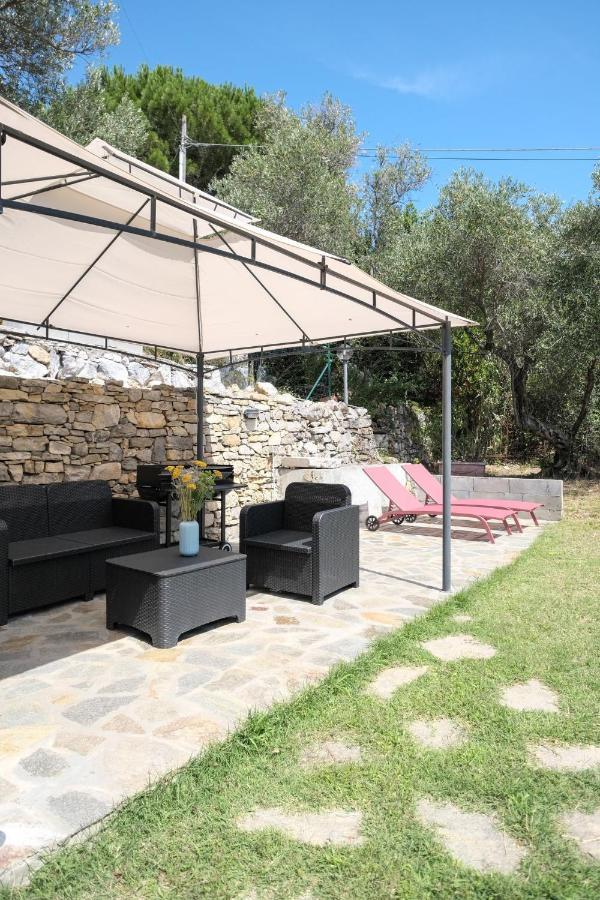 Villa San Pietro Porto Venere Dış mekan fotoğraf
