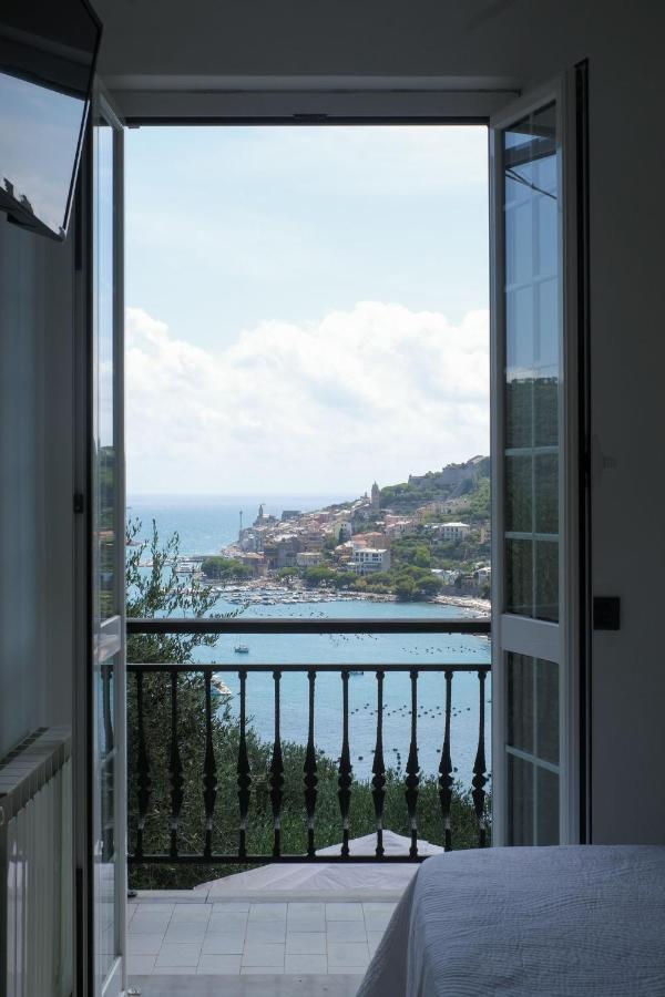 Villa San Pietro Porto Venere Dış mekan fotoğraf