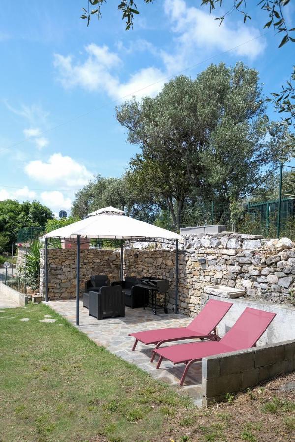 Villa San Pietro Porto Venere Dış mekan fotoğraf